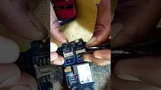 q mobile e4 insret sim problem solution (mobile repairing
