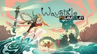 Wavetale Gameplay (PC)