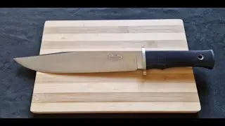 Fallkniven Modern Bowie újra töltve.