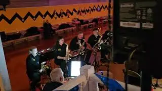 JUMP JIVE N WAIL-Rogue Gold Jazz Band January 12 dance.