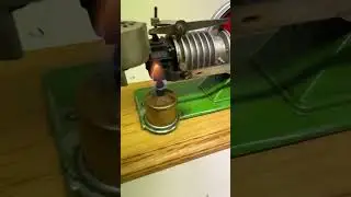 Rebi Motor - flame eater