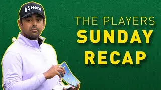 2022 Players Championship: Sunday Recap, Reaction & Analysis | PGA Tour Golf