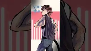 (suggestive???) blurred lines // oc animation trend #oc #animationmeme #animation #digitalart