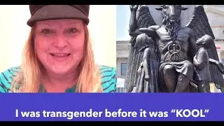 My Deliverance from Transgenderism with Michael Carter