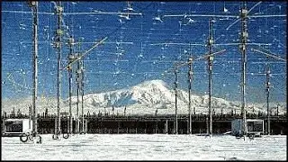 Strange sounds in sky why so windy