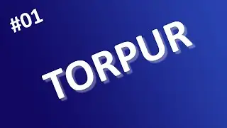 Word Count #1 - Torpur. Learn New Words Everyday. English Vocabulary Builder.