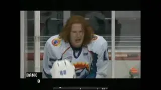 ECHL - Tyler Randell vs Scott Tanski 10/26/12