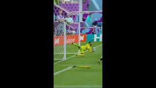 Different position, the same perseverance, the same touch#World Cup #Phomi Econic Clay #Saudi Arabia