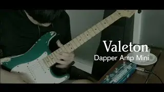 Valeton Dapper Amp Mini - Jamming Collabs
