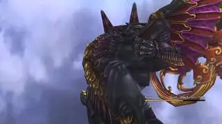 PS4 | Final Fantasy X boss battle Isaaru