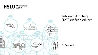 Internet der Dinge (IoT) einfach erklärt