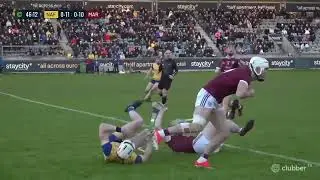 Match Highlights 🎥 | Na Fianna vs St. Martins | 24 Nov 2024