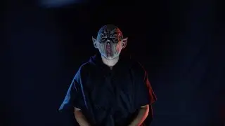 Hophen Scary Halloween Devil Mask Review