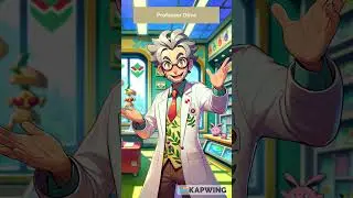 AI POK&Eacute;MON REGION: 🇮🇹 Italy Edition 🇮🇹