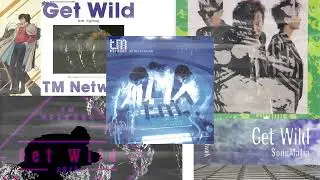 Get Wild - 89+DECADE RUN+HUGE DATA - TM Network