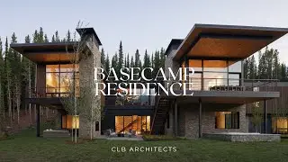House Design Meets Landscape: Moonlight Basin Home Tour | H D I &bull; HOME DESIGN IDEAS