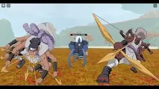 [45 CODE] SL: Обзор Spider Cursed Spirit/ Spider Cursed Spirit Showcase/ Shindo life/ Roblox