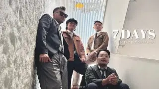RENDY PANDUGO - 7 DAYS (SOBEATS COVER)