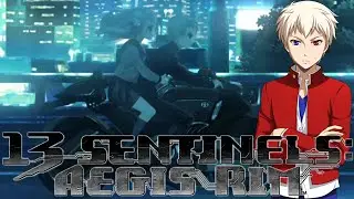 Time Loops and Ei Sekigahara | Scion Streams 13 Sentinels: Aegis Rim [Session 4]