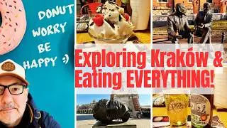 Exploring Krak&oacute;w&rsquo;s Heart: Planty Park, Main Square & Wawel Castle!