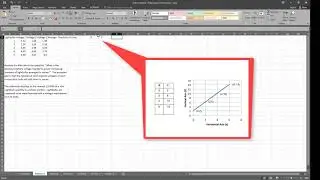 NGSS Physics - U1 - Data Tables and Scatterplots, pt. 1