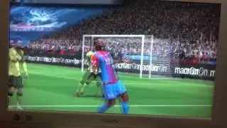 Crystal Palace career mode EP3|Fifa16