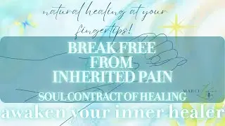 Heal Inherited Trauma & Chronic Pain &ndash; The Soul Contract of Healing Begins | Episode 31