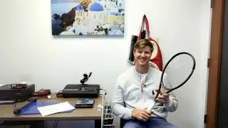 The connection between Tennis Racket Weight, Swingweight, and Balance