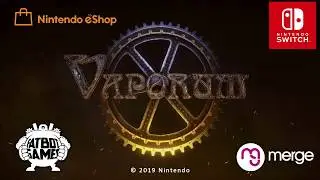 Vaporum - Physical Nintendo Switch - Trailer