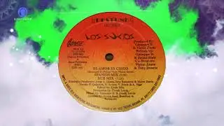 Los Sucios – Love Is Blind El Amor Es Ciego (12'' Single) ((24bit-44100khz) (Wav) Vinyl Remastering)