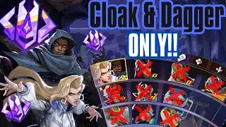 Unranked to GM - Marvel Rivals Part.8 (PLACEMENTS)