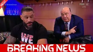 Secret Strategy Revealed: Paul Heyman&rsquo;s Master Plan for Roman Reigns Will Change WWE Forever!