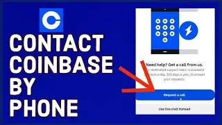 How to Contact Coinbase by Phone 2024?