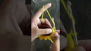 Let's make a sunflower 🌻