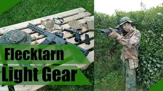 Flecktarn light Gear | EGW Airsoft