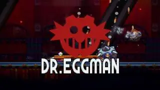 I WANNA TRY: Dr.Eggman Boss 🥚