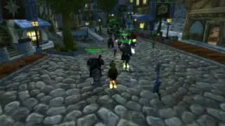 Why I Couldn't Record the Stormwind Raid