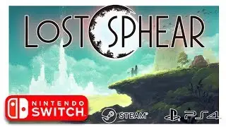 LOST SPHEAR | Announcement Trailer | PS4 - SWiTCH - STEAM