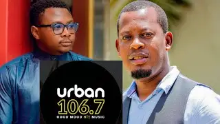 RADIO NSHYA I NYARUGENGE  URBAN RADIO 106.7 FM,WILLIAM KADU NA JADO MAX BAGIYE KUJYA BAYIKORERA