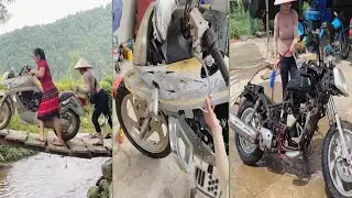 Heavy Bike Repair & Maintenance