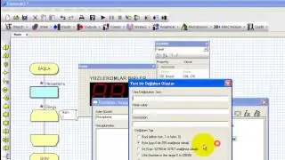0-999 Counter via Flowcode v5