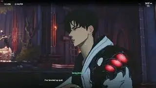 Solo Leveling ARISE OVERDRIVE Job Quest Pt1. (Nmod/Lv24)