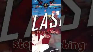 May Spammer Never Learns her Lesson (Guilty Gear Strive)