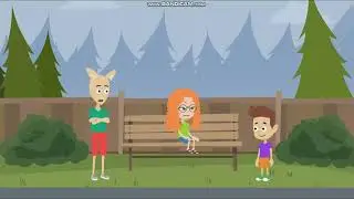 Joseph, Mertle, And Mitchell Steal A Cake And Go To Karen's House/Grounded (RE-UPLOAD)