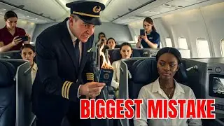Pilot Burned Her Passport on a Plane&mdash;Then Discovered Her True Identity