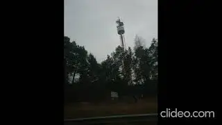 Эфир на CRT Millenium 27 MHz 20230117