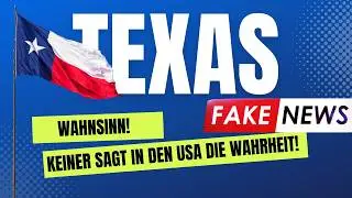 Der Wilde Westen auch im Business Texas - Lügen in den USA