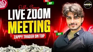 WE ARE LIVE 24th JANUARY |LIVE TRADING