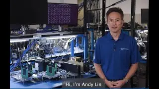 First Look Demo: Scorpio X-Series Fabric Switch
