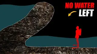 No Water Left&hellip; Deep Inside the Cave... NO WAY OUT!